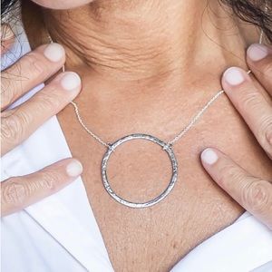 Brand New In Box - Silpada N3087 Duomo 18” Necklace